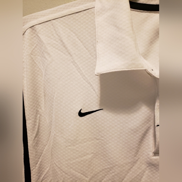 Nike FIT dryUniversity of Delaware Polo Shirt Men XL - Picture 6 of 10